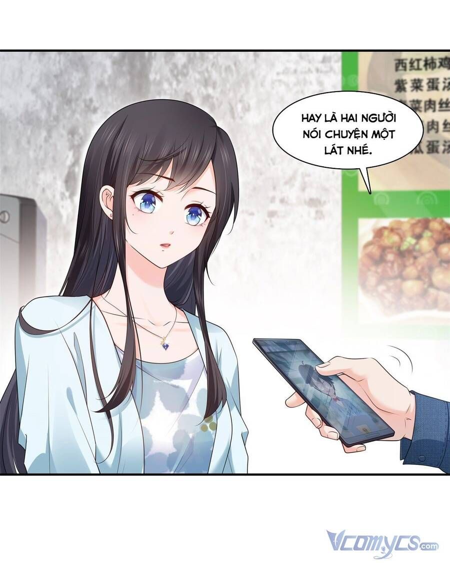 đọc truyện Cô Vợ Ngọt Ngào Có Chút Bất Lương Chương 254 ảnh 32 tại Giả Dược