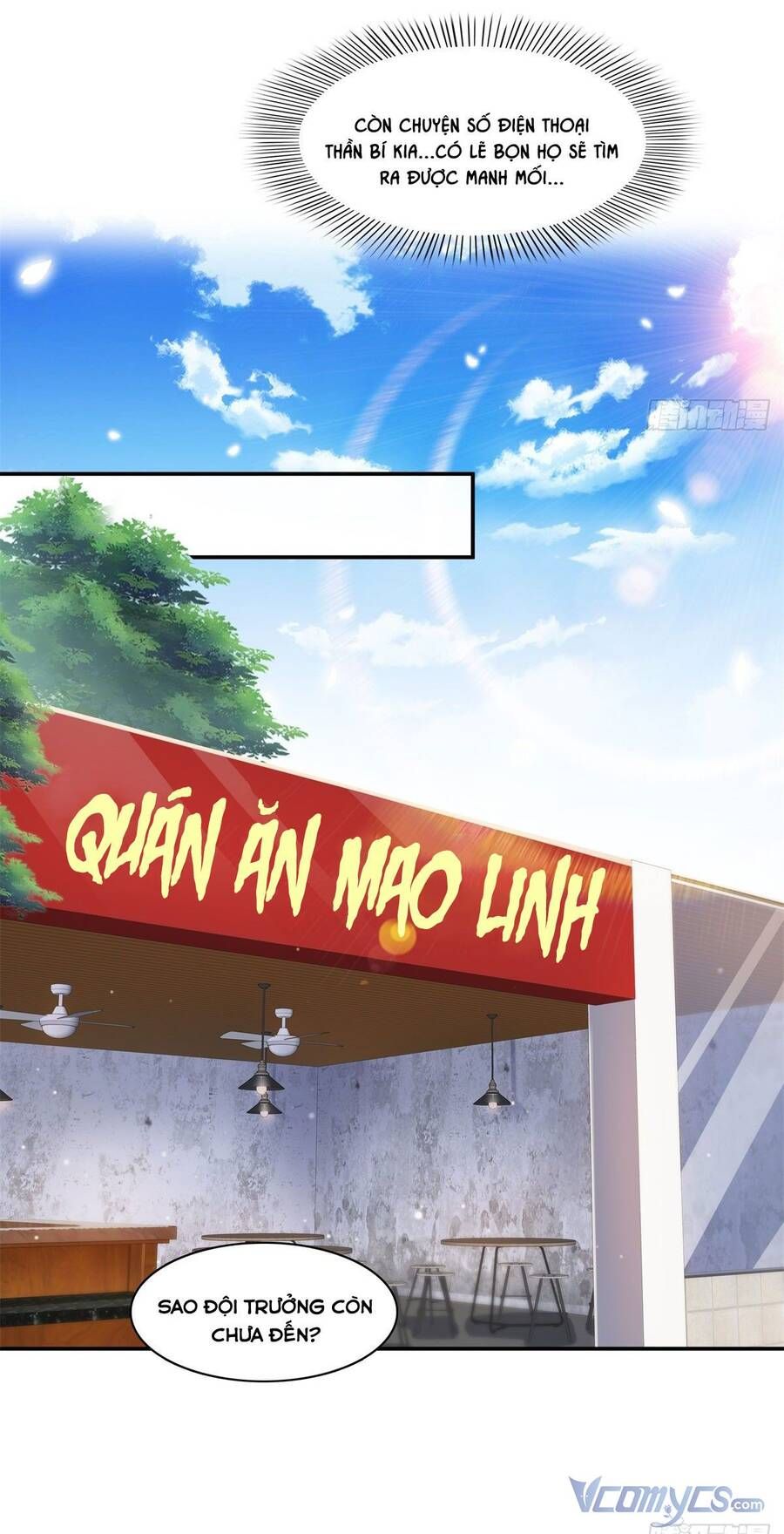 đọc truyện Cô Vợ Ngọt Ngào Có Chút Bất Lương Chương 254 ảnh 5 tại Giả Dược