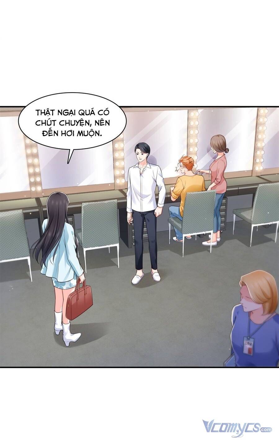 đọc truyện Cô Vợ Ngọt Ngào Có Chút Bất Lương Chương 256 ảnh 19 tại Giả Dược