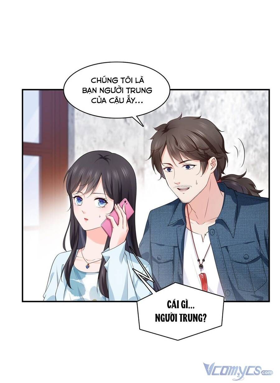 đọc truyện Cô Vợ Ngọt Ngào Có Chút Bất Lương Chương 256 ảnh 9 tại Giả Dược