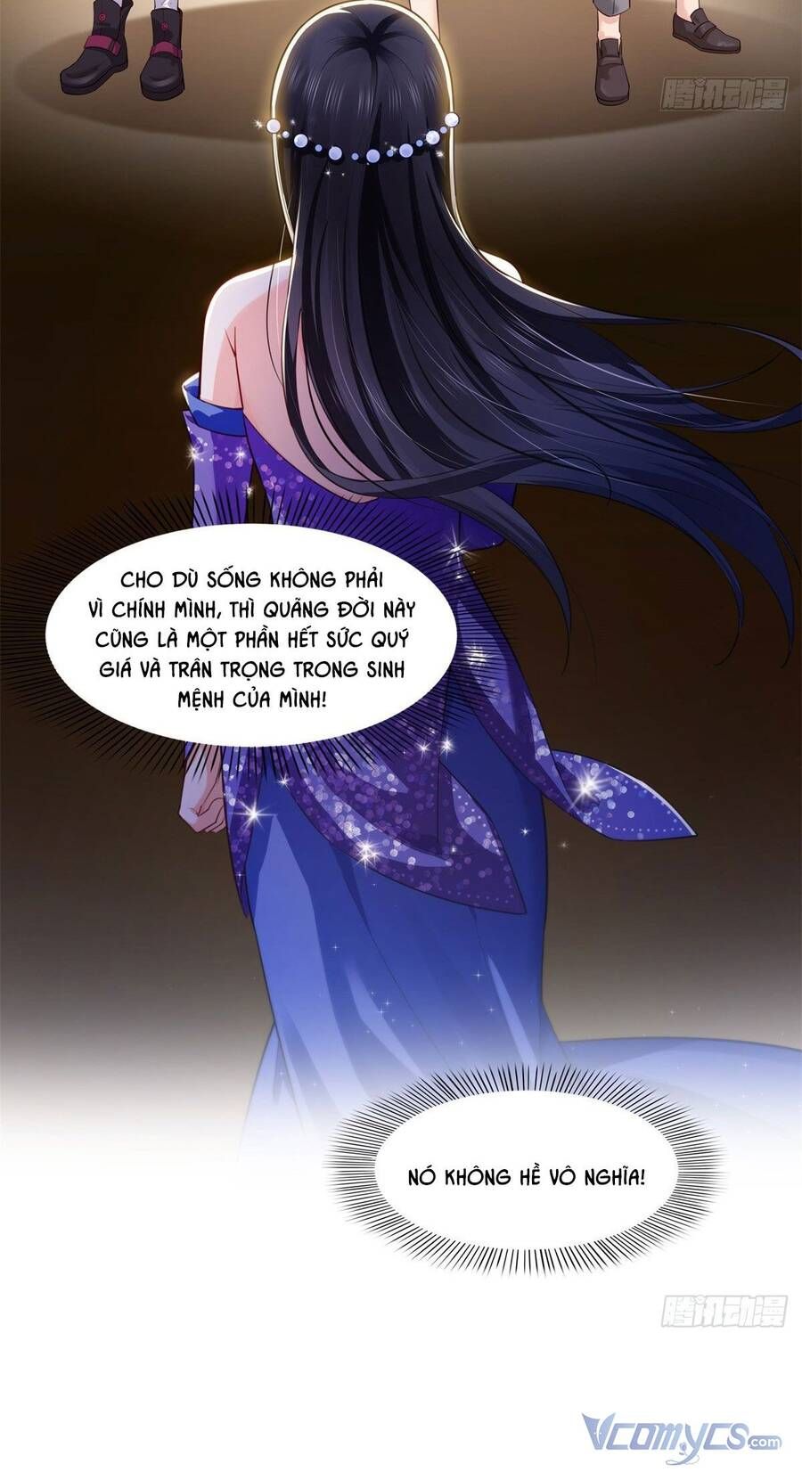 đọc truyện Cô Vợ Ngọt Ngào Có Chút Bất Lương Chương 257 ảnh 13 tại Giả Dược