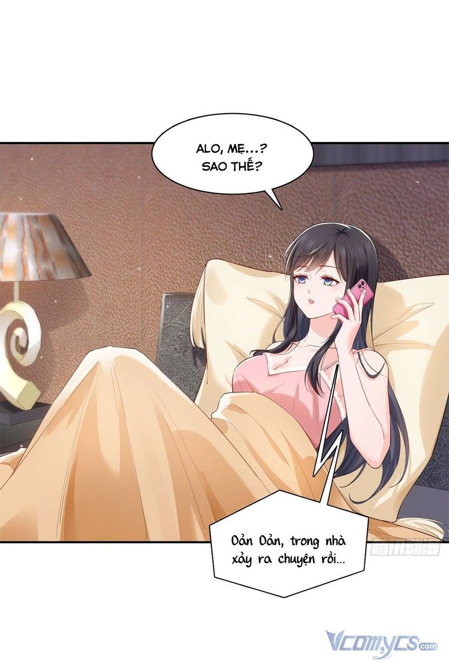 đọc truyện Cô Vợ Ngọt Ngào Có Chút Bất Lương Chương 257 ảnh 41 tại Giả Dược