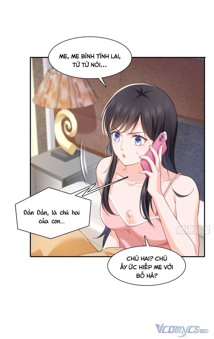 đọc truyện Cô Vợ Ngọt Ngào Có Chút Bất Lương Chương 257 ảnh 42 tại Giả Dược