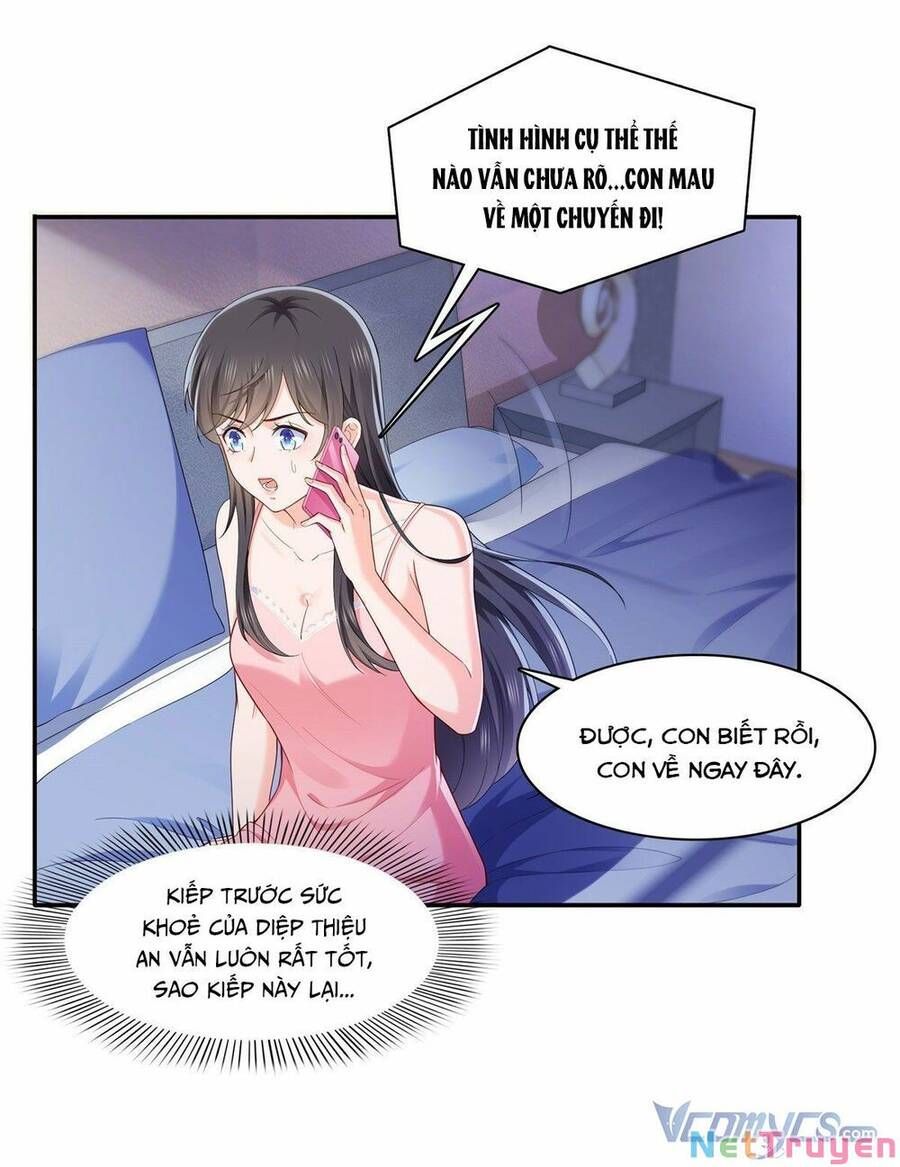 đọc truyện Cô Vợ Ngọt Ngào Có Chút Bất Lương Chương 258 ảnh 1 tại Giả Dược