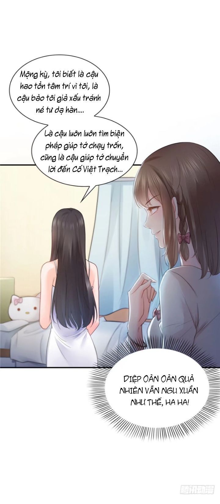 đọc truyện Cô Vợ Ngọt Ngào Có Chút Bất Lương Chương 26 ảnh 12 tại Giả Dược