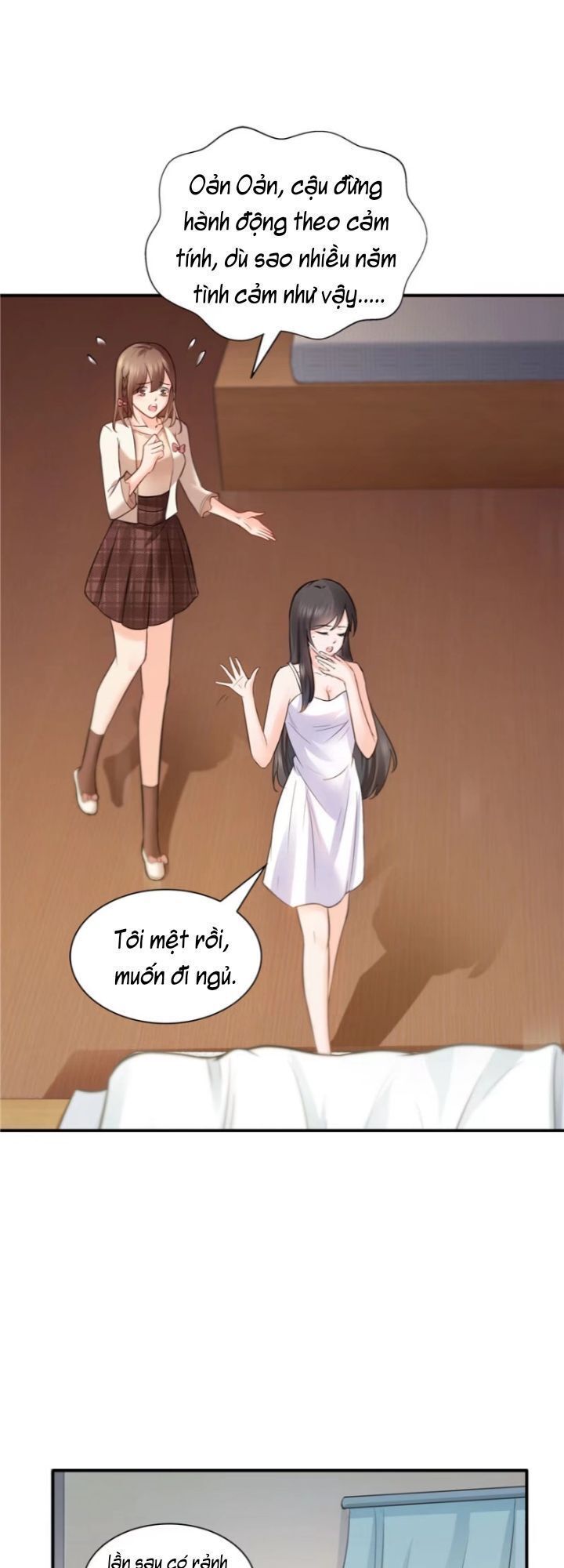 đọc truyện Cô Vợ Ngọt Ngào Có Chút Bất Lương Chương 26 ảnh 19 tại Giả Dược