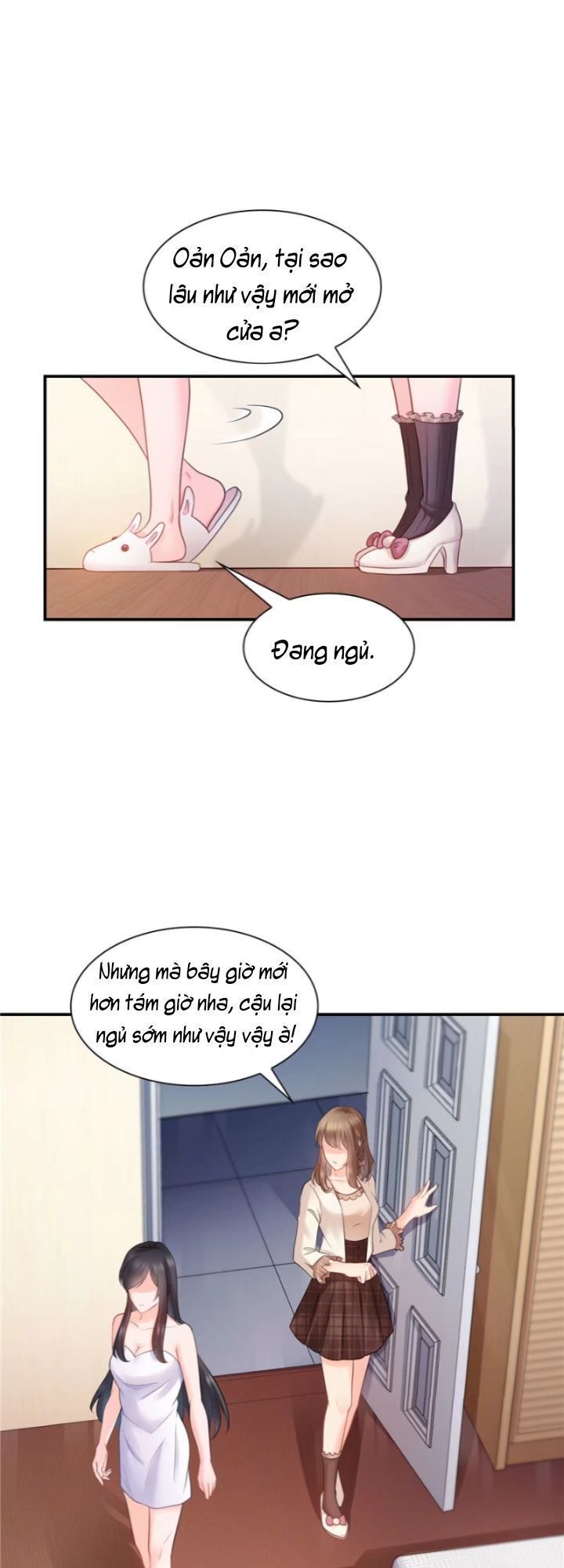 đọc truyện Cô Vợ Ngọt Ngào Có Chút Bất Lương Chương 26 ảnh 4 tại Giả Dược