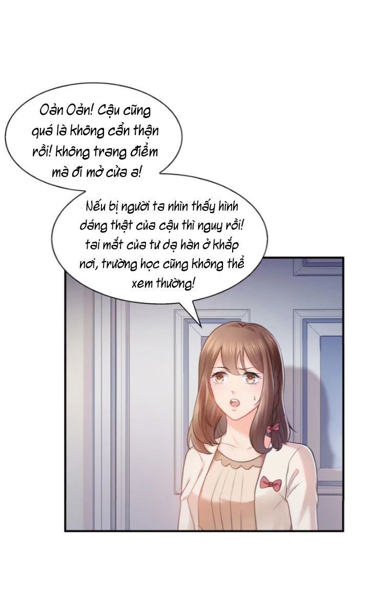đọc truyện Cô Vợ Ngọt Ngào Có Chút Bất Lương Chương 26 ảnh 6 tại Giả Dược