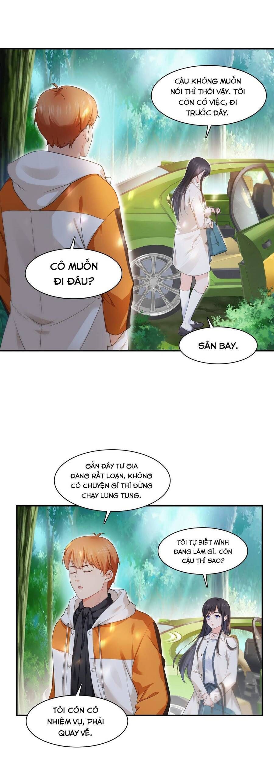 đọc truyện Cô Vợ Ngọt Ngào Có Chút Bất Lương Chương 262 ảnh 9 tại Giả Dược