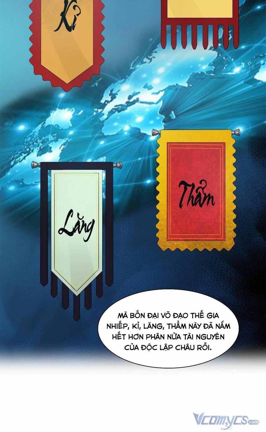 đọc truyện Cô Vợ Ngọt Ngào Có Chút Bất Lương Chương 263 ảnh 16 tại Truyện Dạ Ký