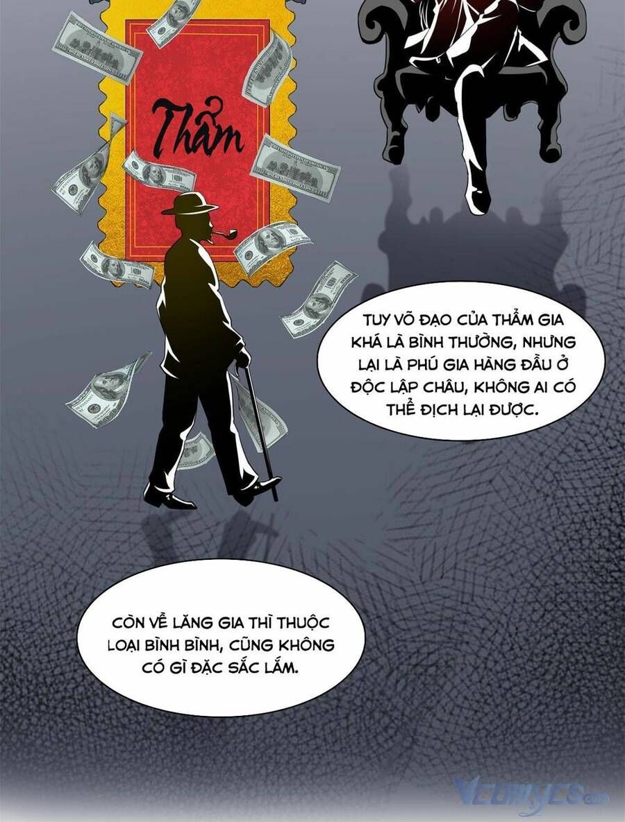 đọc truyện Cô Vợ Ngọt Ngào Có Chút Bất Lương Chương 263 ảnh 19 tại Truyện Dạ Ký