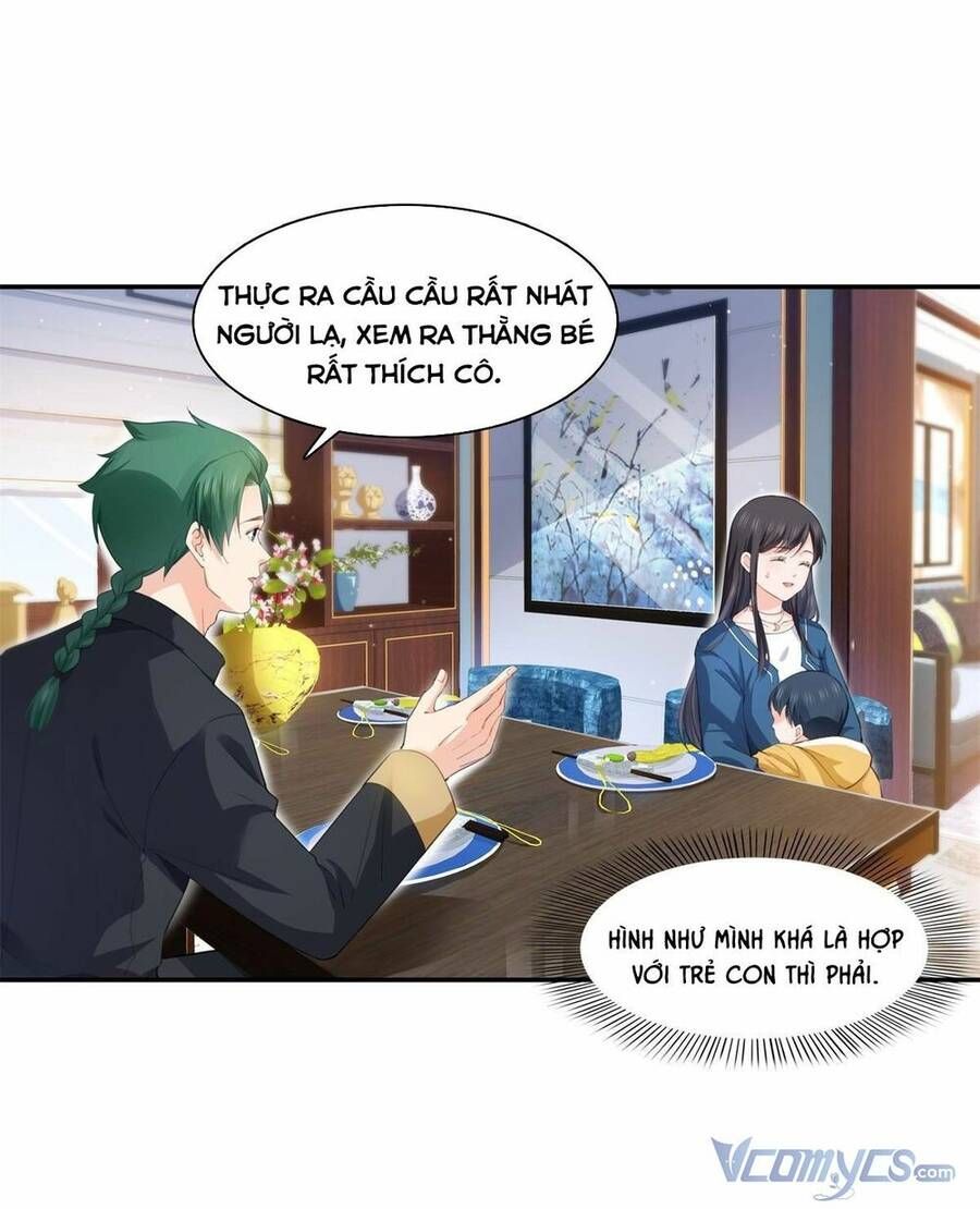 đọc truyện Cô Vợ Ngọt Ngào Có Chút Bất Lương Chương 263 ảnh 28 tại Truyện Dạ Ký