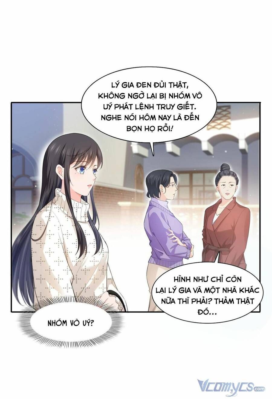 đọc truyện Cô Vợ Ngọt Ngào Có Chút Bất Lương Chương 263 ảnh 31 tại Truyện Dạ Ký