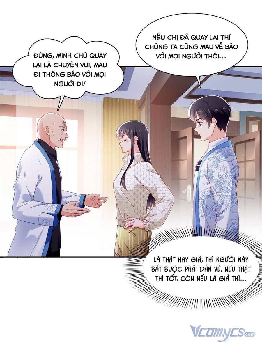 đọc truyện Cô Vợ Ngọt Ngào Có Chút Bất Lương Chương 265 ảnh 13 tại Truyện Dạ Ký