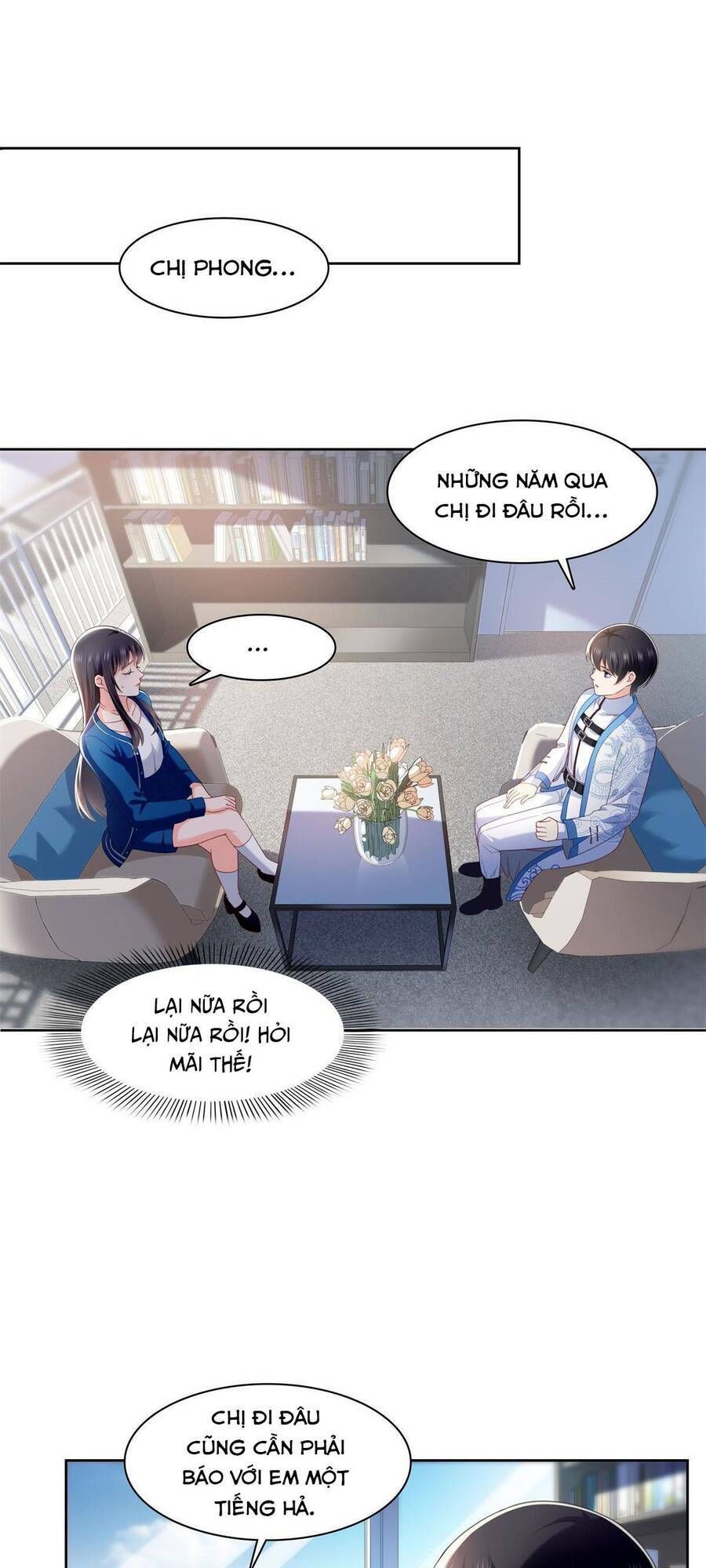 đọc truyện Cô Vợ Ngọt Ngào Có Chút Bất Lương Chương 266 ảnh 5 tại Giả Dược