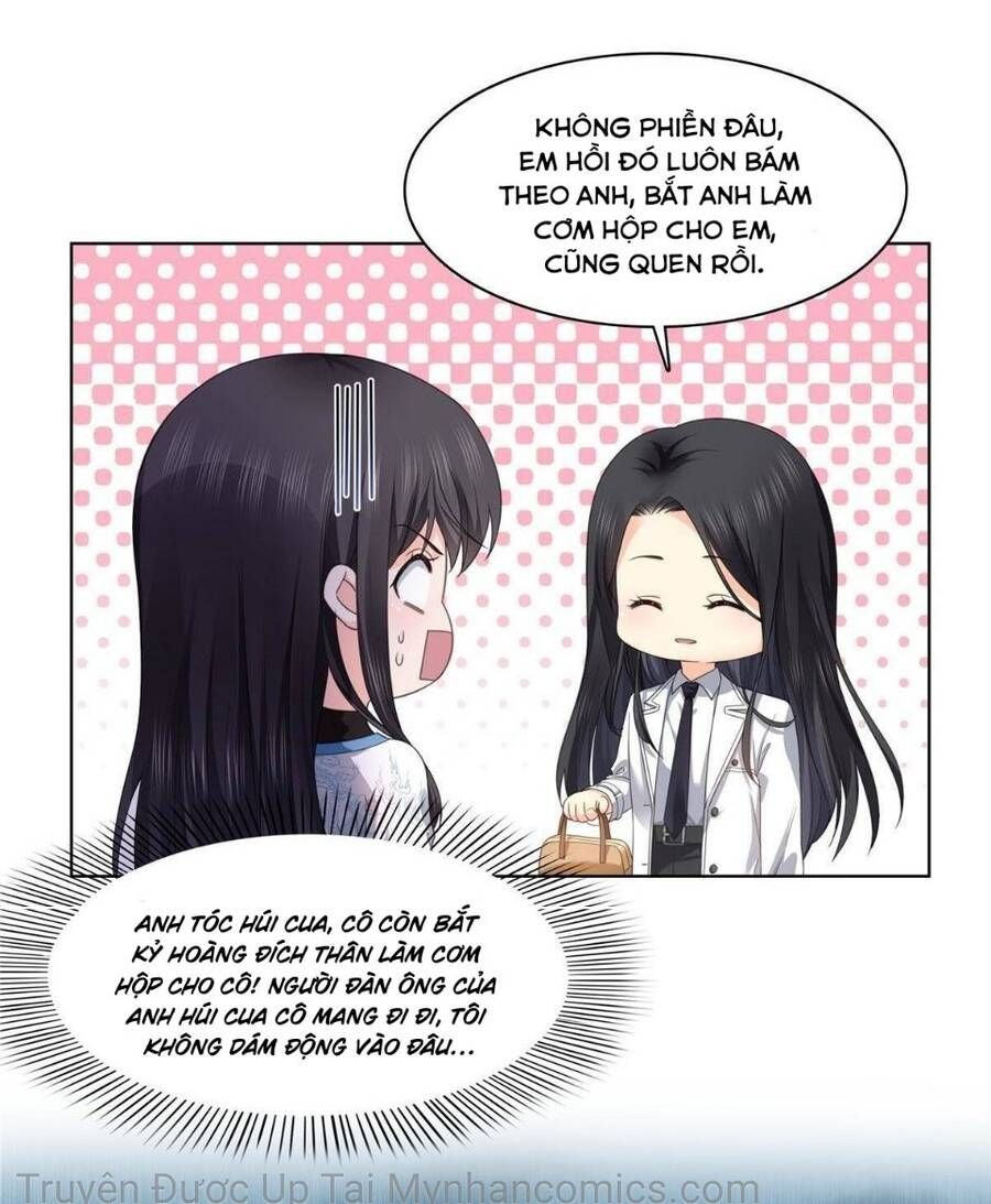 đọc truyện Cô Vợ Ngọt Ngào Có Chút Bất Lương Chương 269 ảnh 18 tại Giả Dược