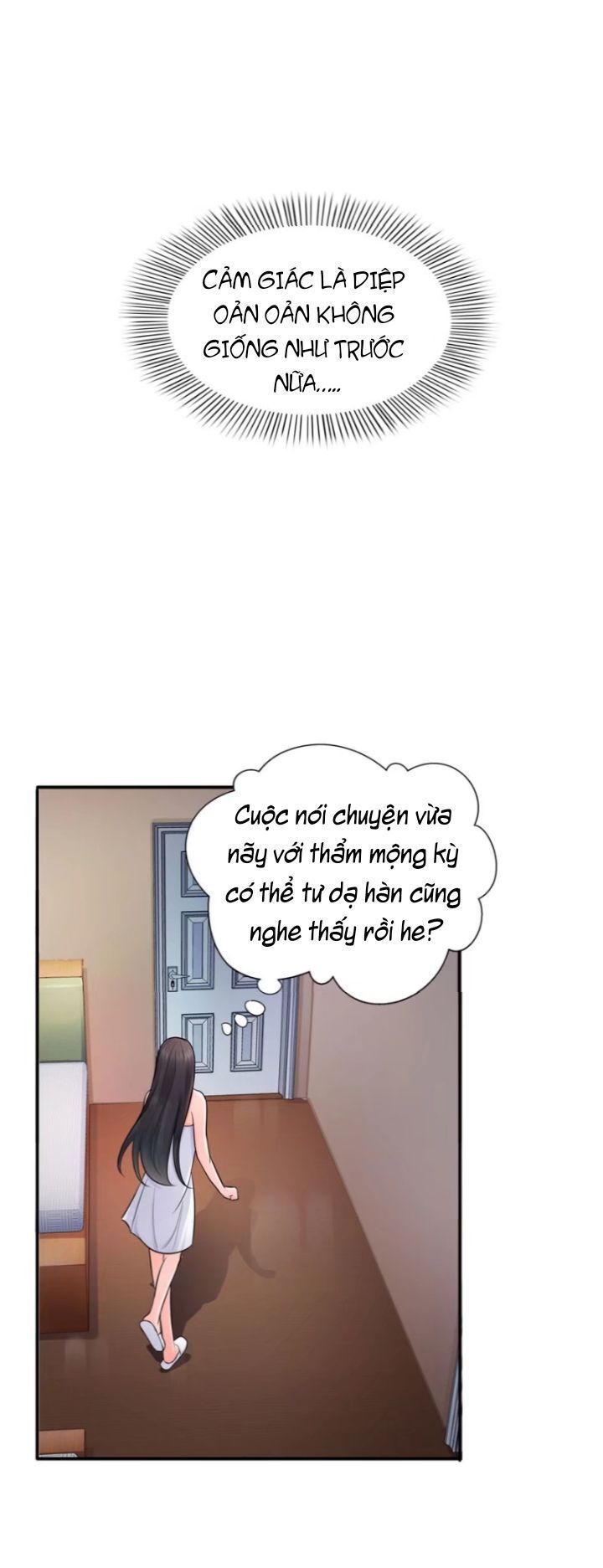 đọc truyện Cô Vợ Ngọt Ngào Có Chút Bất Lương Chương 27 ảnh 2 tại Giả Dược