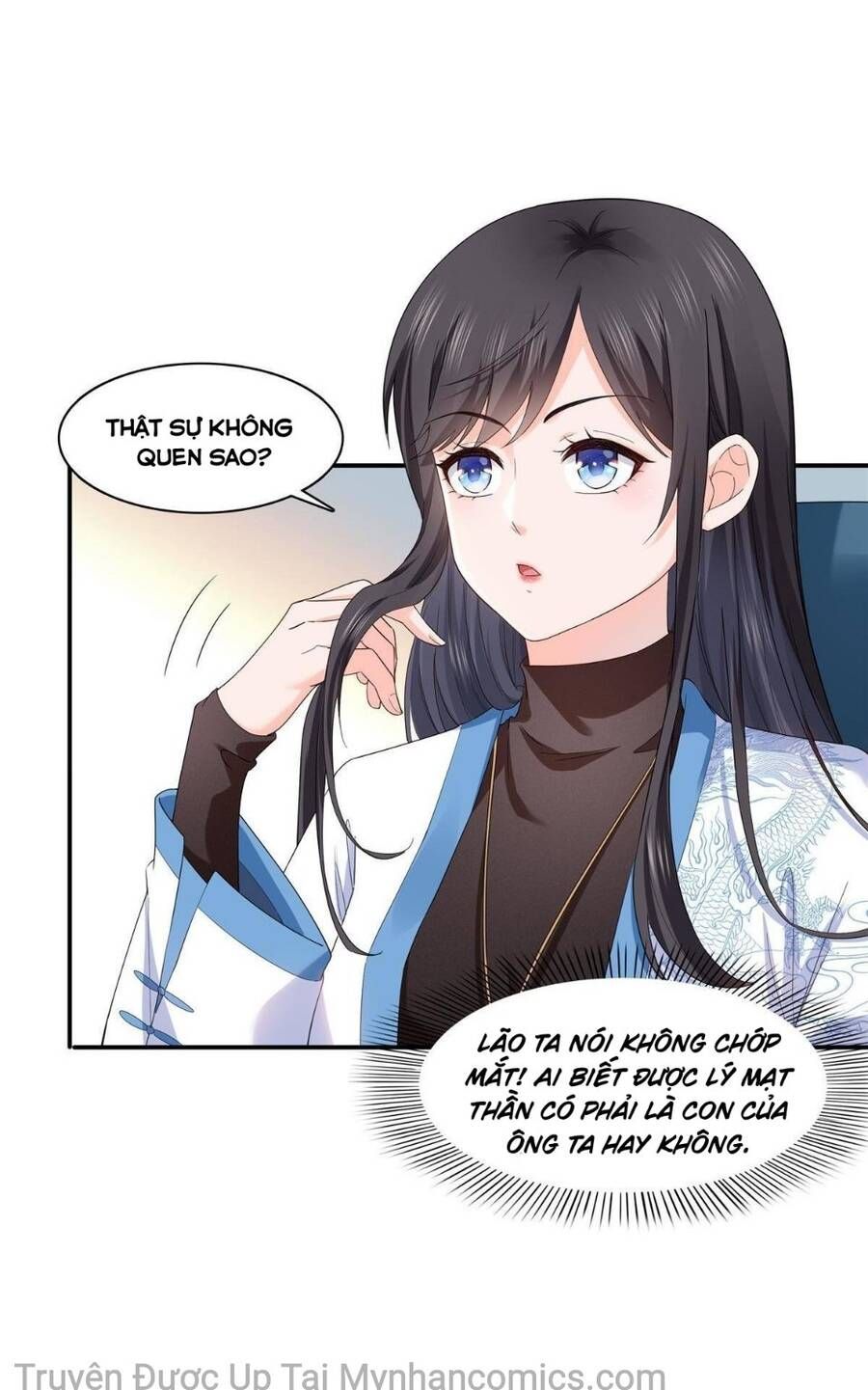 đọc truyện Cô Vợ Ngọt Ngào Có Chút Bất Lương Chương 273 ảnh 31 tại Giả Dược