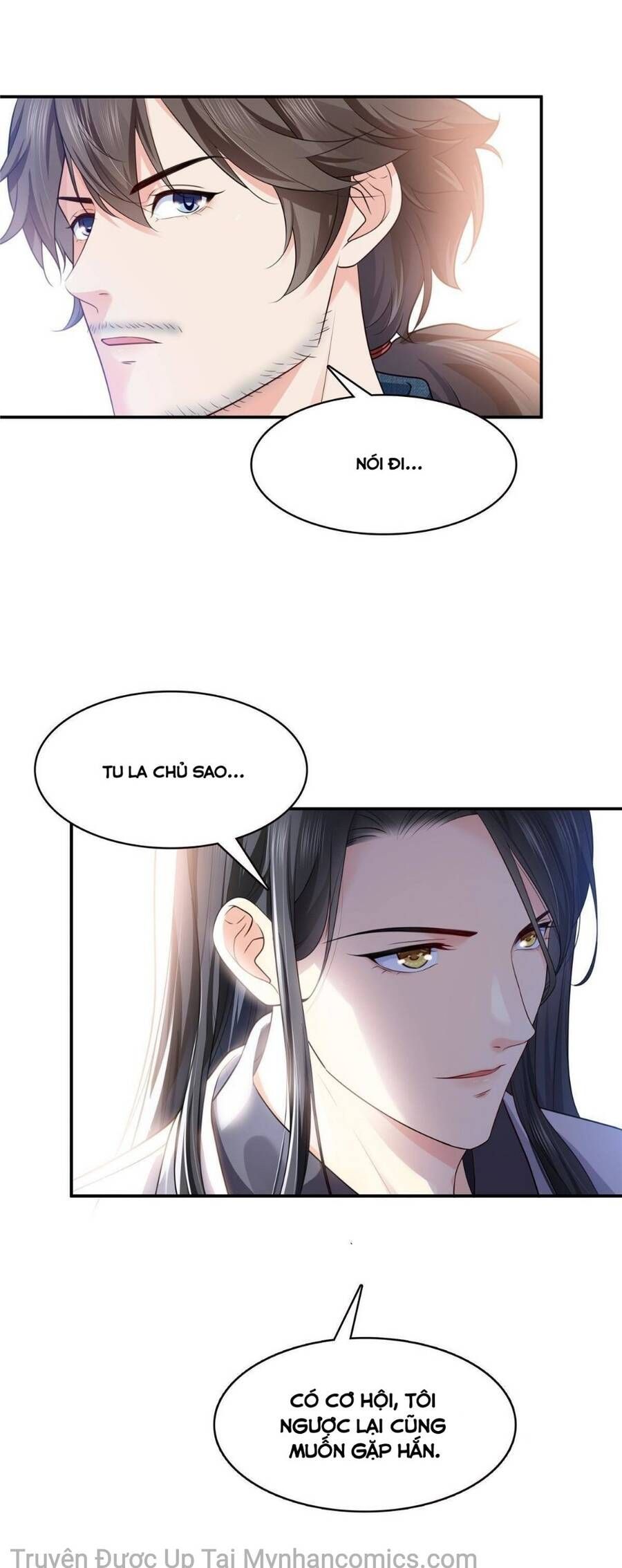 đọc truyện Cô Vợ Ngọt Ngào Có Chút Bất Lương Chương 275 ảnh 9 tại Truyện Dạ Ký