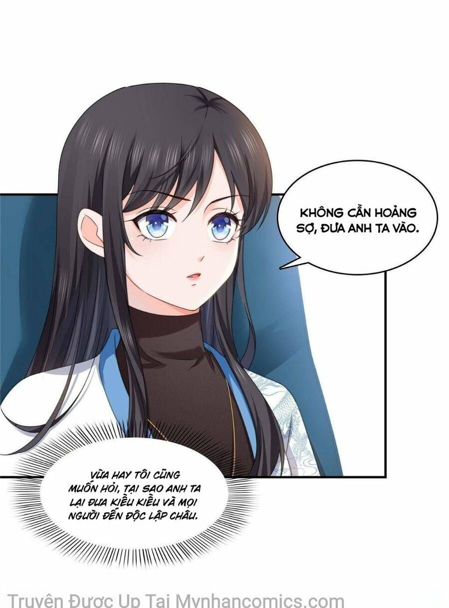 đọc truyện Cô Vợ Ngọt Ngào Có Chút Bất Lương Chương 277 ảnh 34 tại Giả Dược