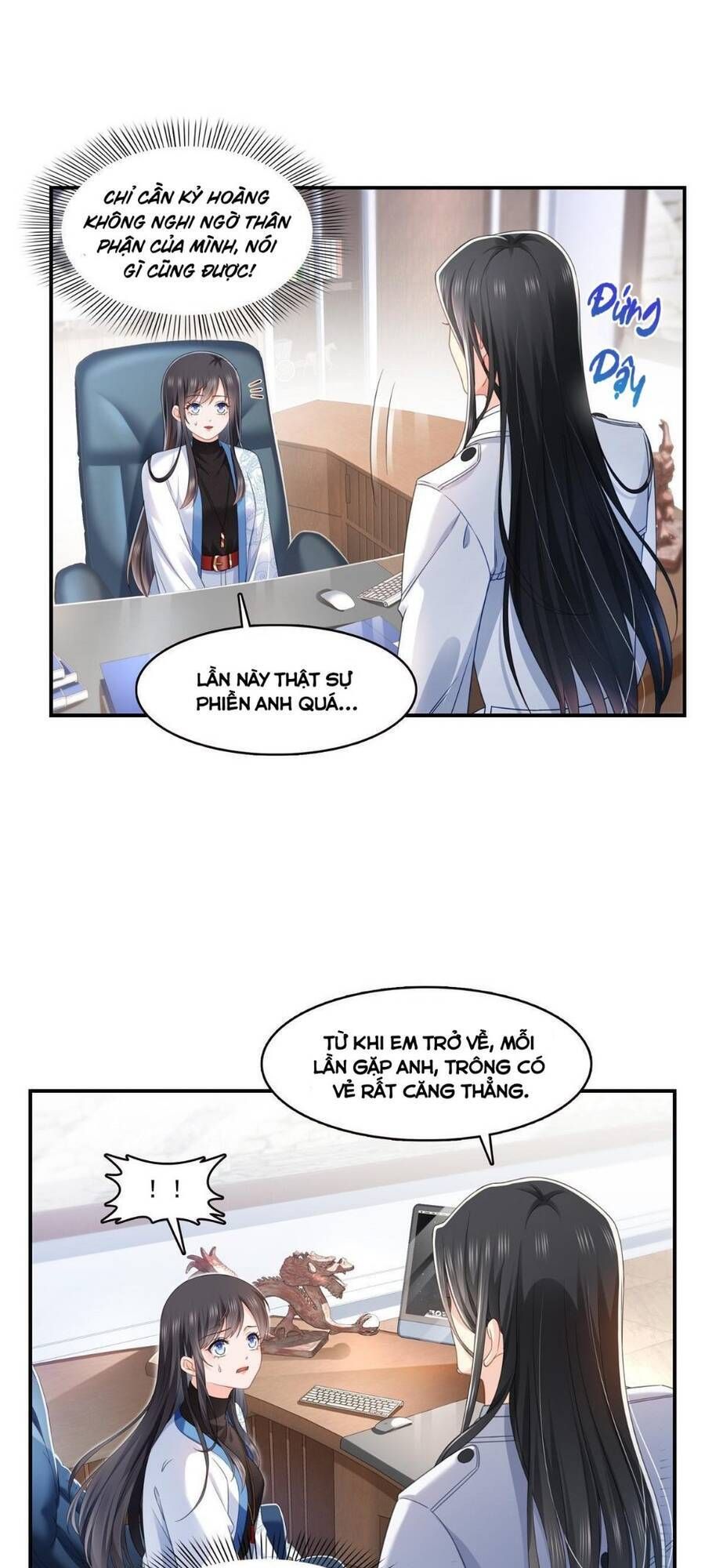 đọc truyện Cô Vợ Ngọt Ngào Có Chút Bất Lương Chương 278 ảnh 5 tại Giả Dược