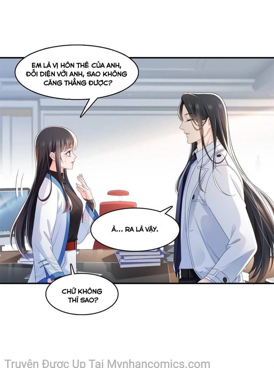 đọc truyện Cô Vợ Ngọt Ngào Có Chút Bất Lương Chương 278 ảnh 7 tại Giả Dược