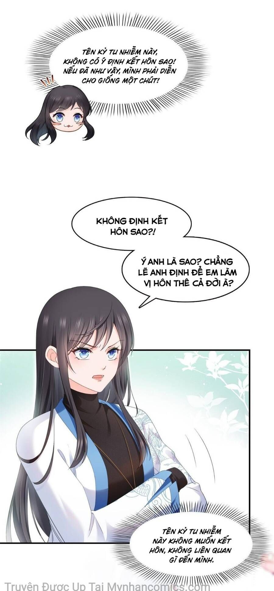 đọc truyện Cô Vợ Ngọt Ngào Có Chút Bất Lương Chương 278 ảnh 10 tại Giả Dược
