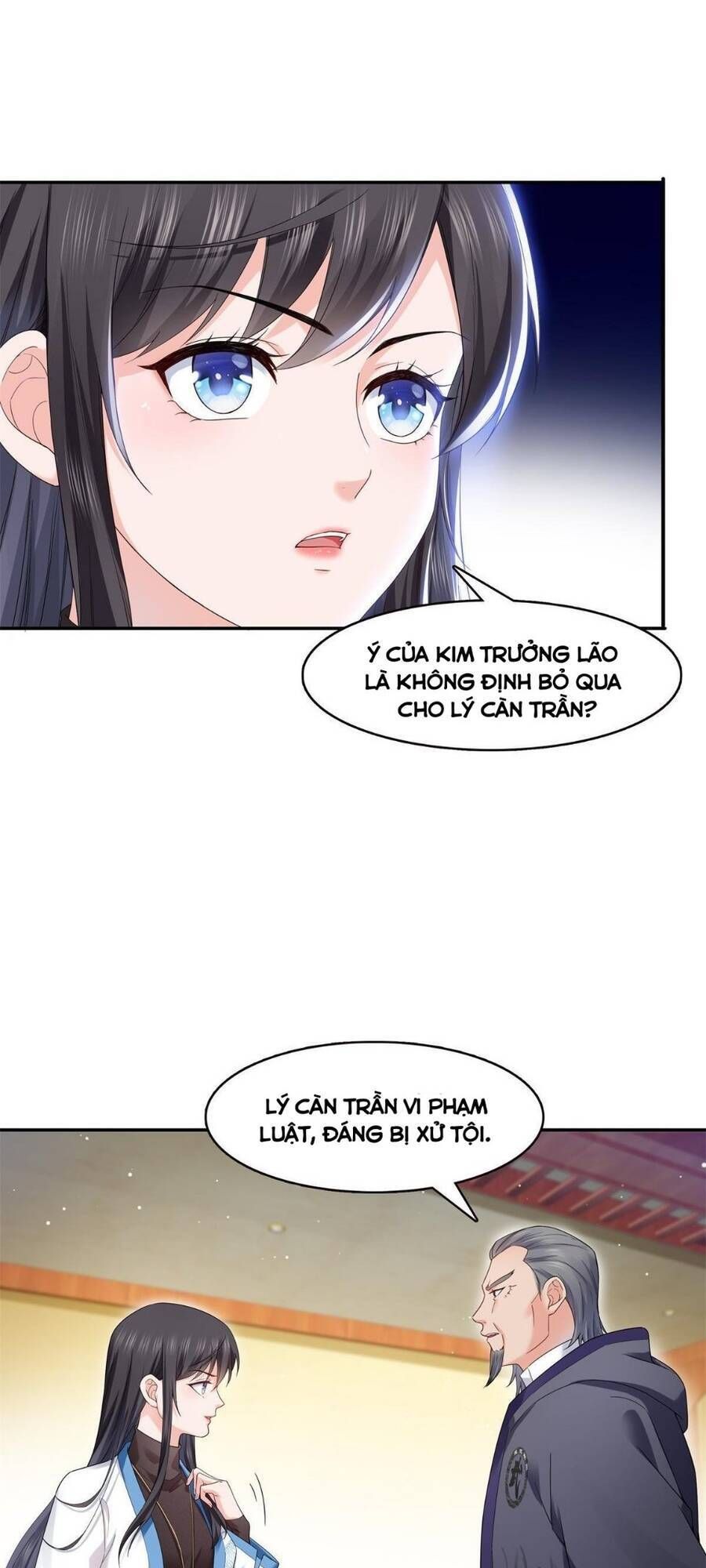 đọc truyện Cô Vợ Ngọt Ngào Có Chút Bất Lương Chương 279 ảnh 37 tại Giả Dược