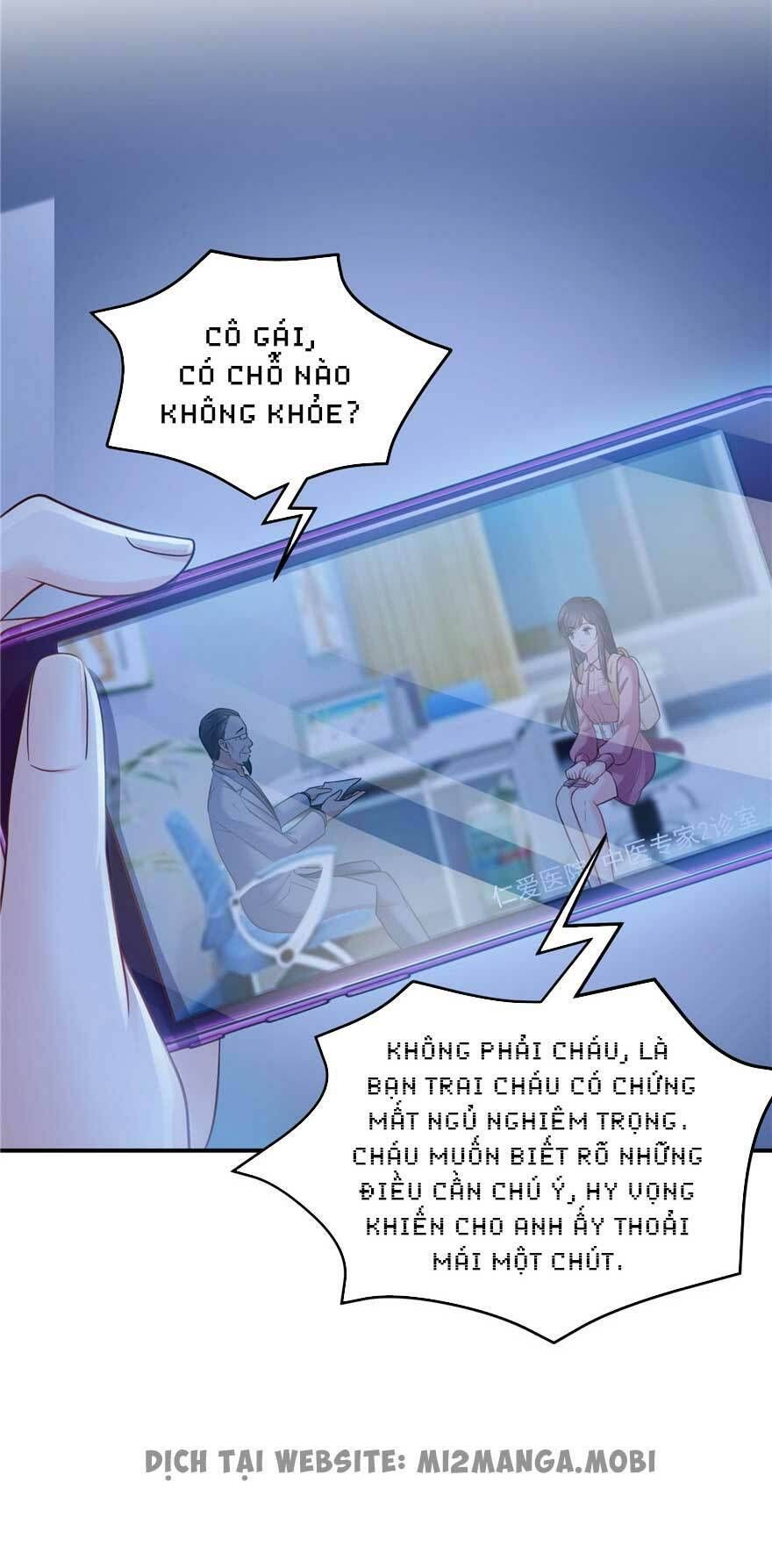 đọc truyện Cô Vợ Ngọt Ngào Có Chút Bất Lương Chương 28 ảnh 23 tại Giả Dược