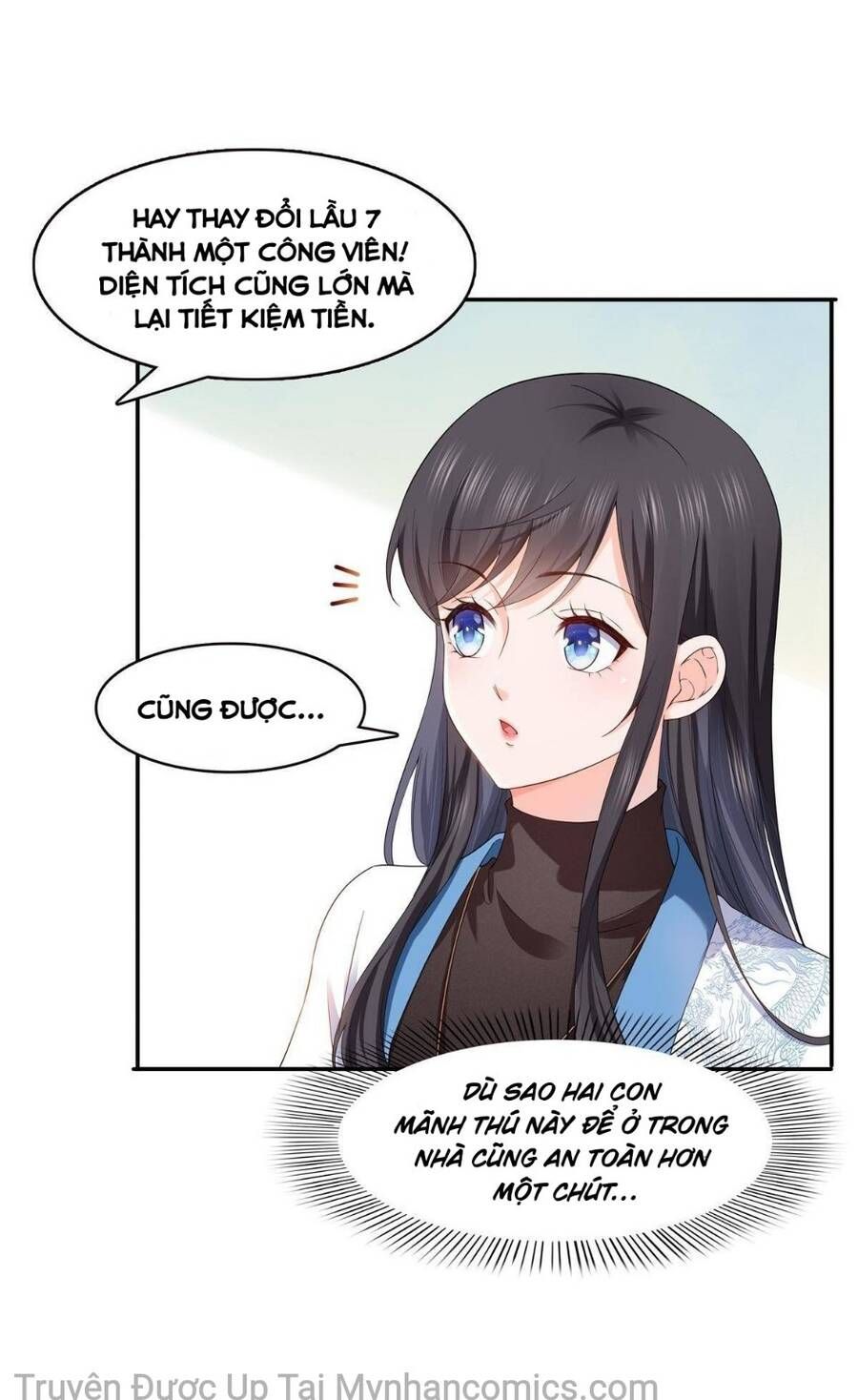 đọc truyện Cô Vợ Ngọt Ngào Có Chút Bất Lương Chương 281 ảnh 13 tại Giả Dược