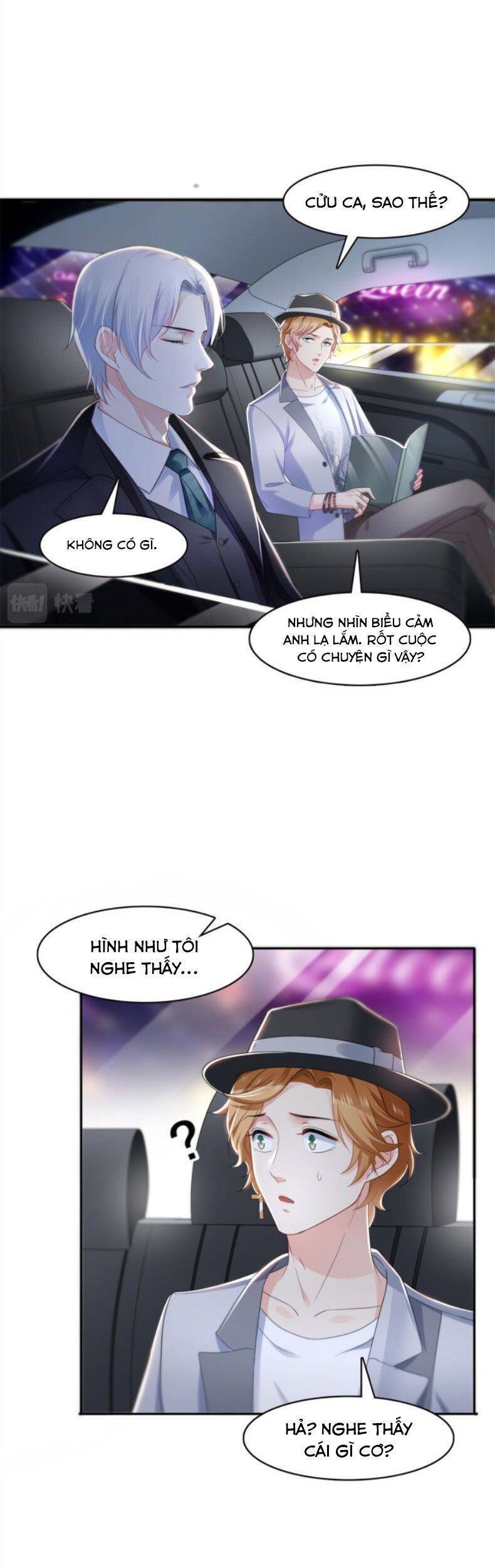 đọc truyện Cô Vợ Ngọt Ngào Có Chút Bất Lương Chương 285 ảnh 4 tại Giả Dược