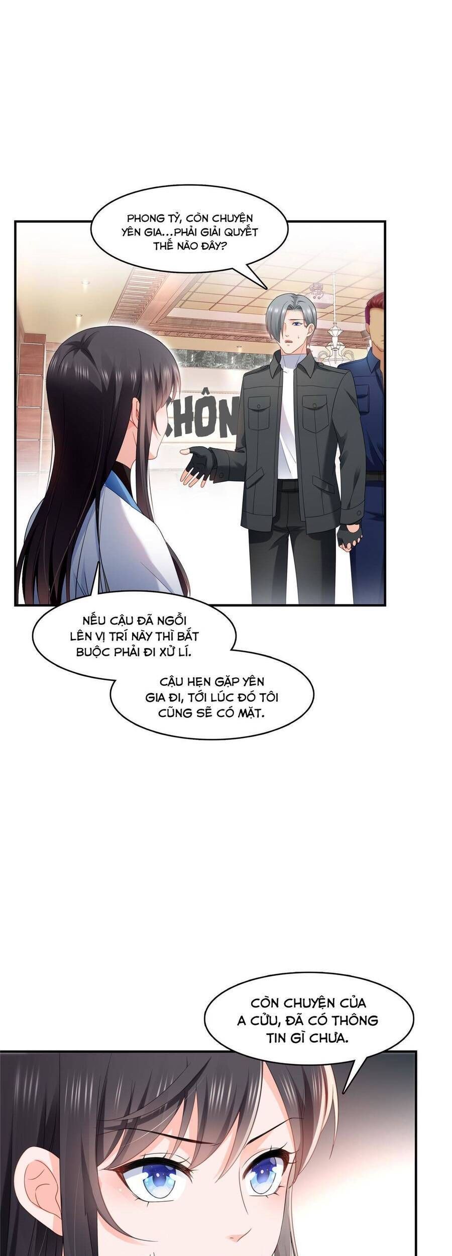 đọc truyện Cô Vợ Ngọt Ngào Có Chút Bất Lương Chương 287 ảnh 14 tại Giả Dược