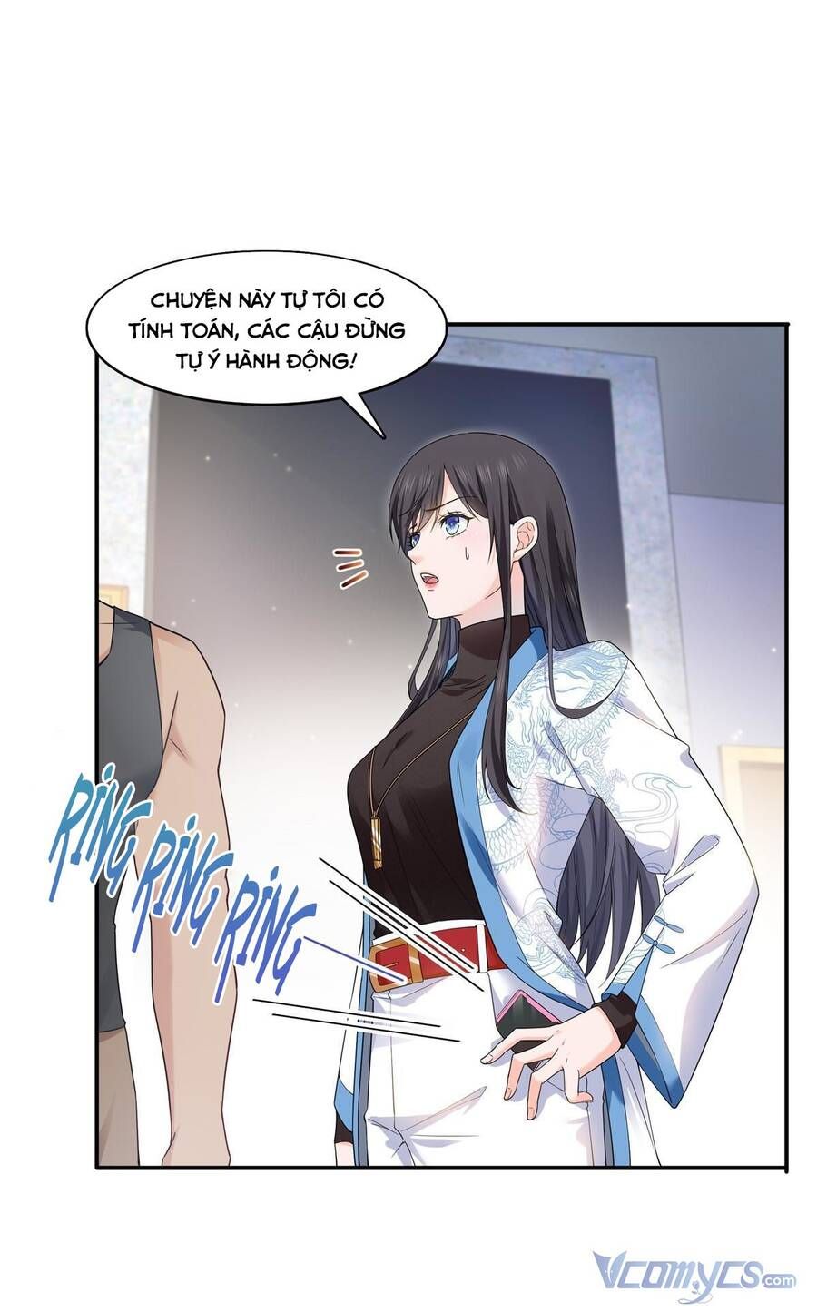đọc truyện Cô Vợ Ngọt Ngào Có Chút Bất Lương Chương 288 ảnh 17 tại Giả Dược