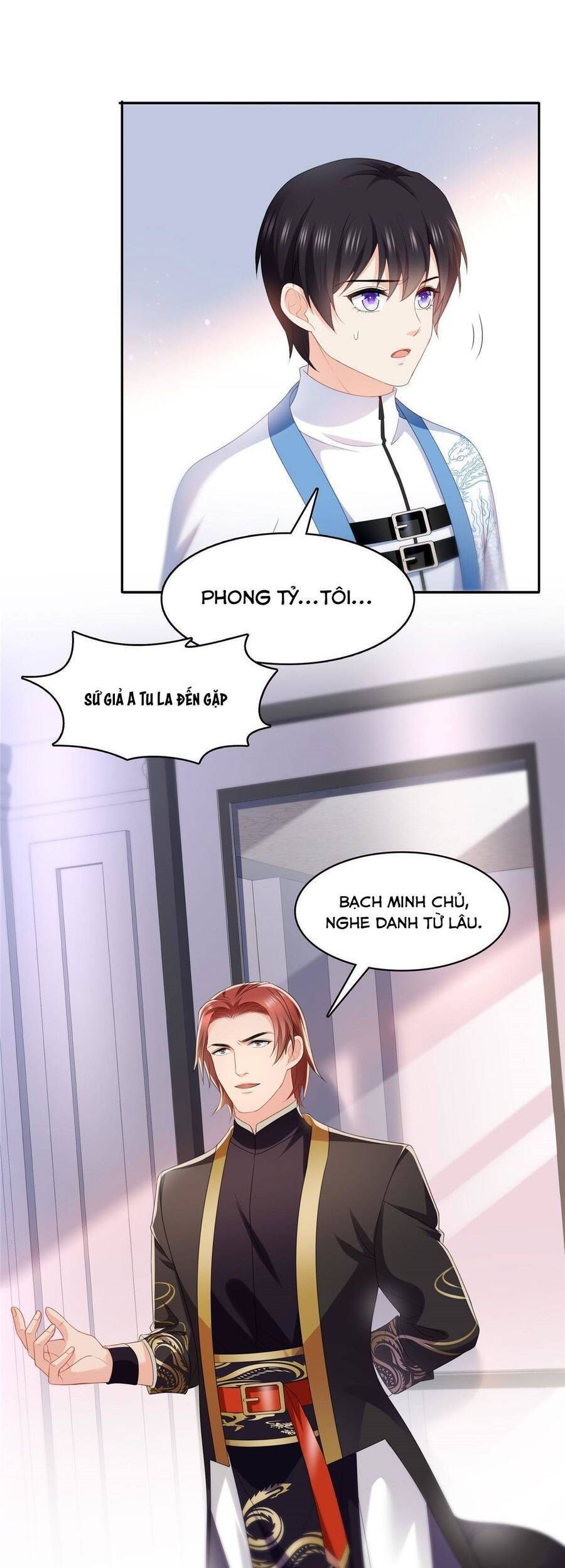 đọc truyện Cô Vợ Ngọt Ngào Có Chút Bất Lương Chương 289 ảnh 20 tại Giả Dược