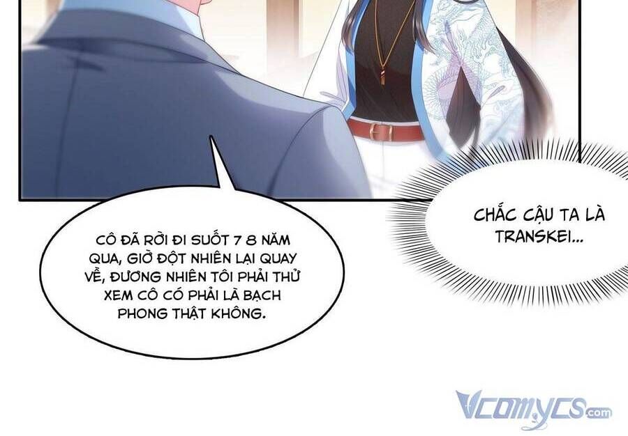 đọc truyện Cô Vợ Ngọt Ngào Có Chút Bất Lương Chương 289 ảnh 5 tại Giả Dược