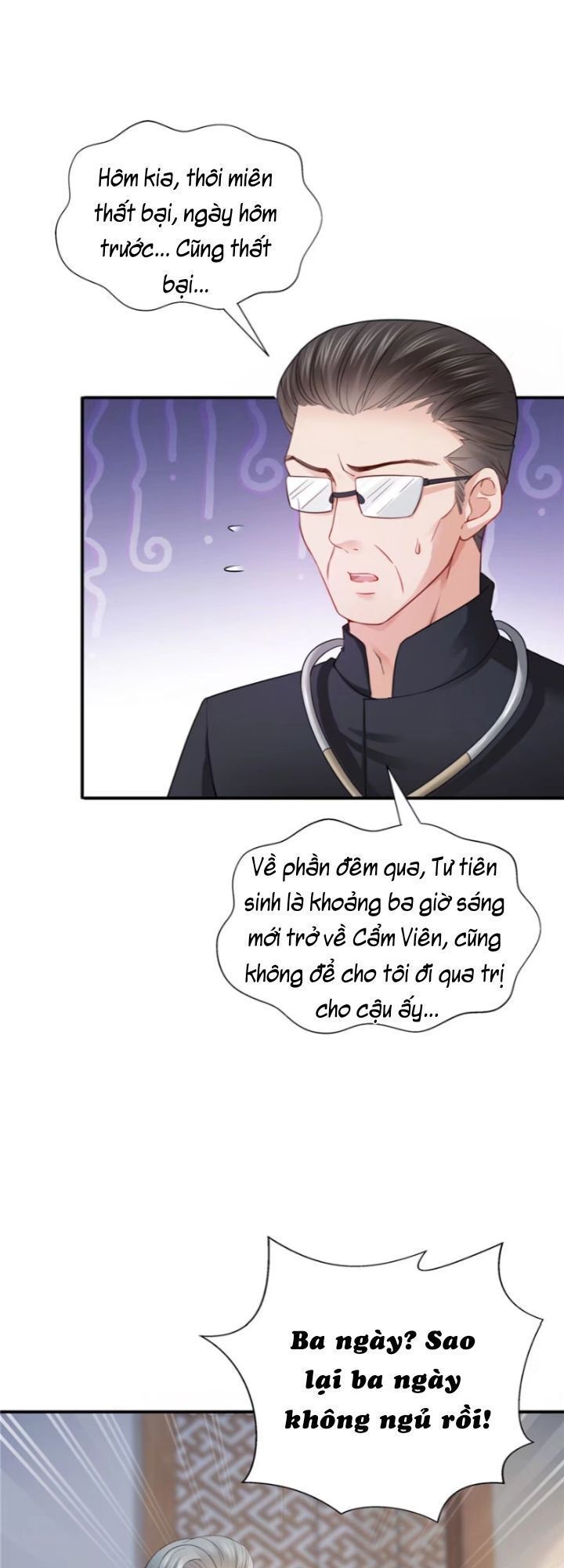 đọc truyện Cô Vợ Ngọt Ngào Có Chút Bất Lương Chương 29 ảnh 16 tại Truyện Dạ Ký