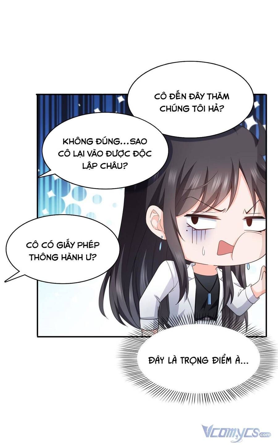 đọc truyện Cô Vợ Ngọt Ngào Có Chút Bất Lương Chương 291 ảnh 33 tại Giả Dược