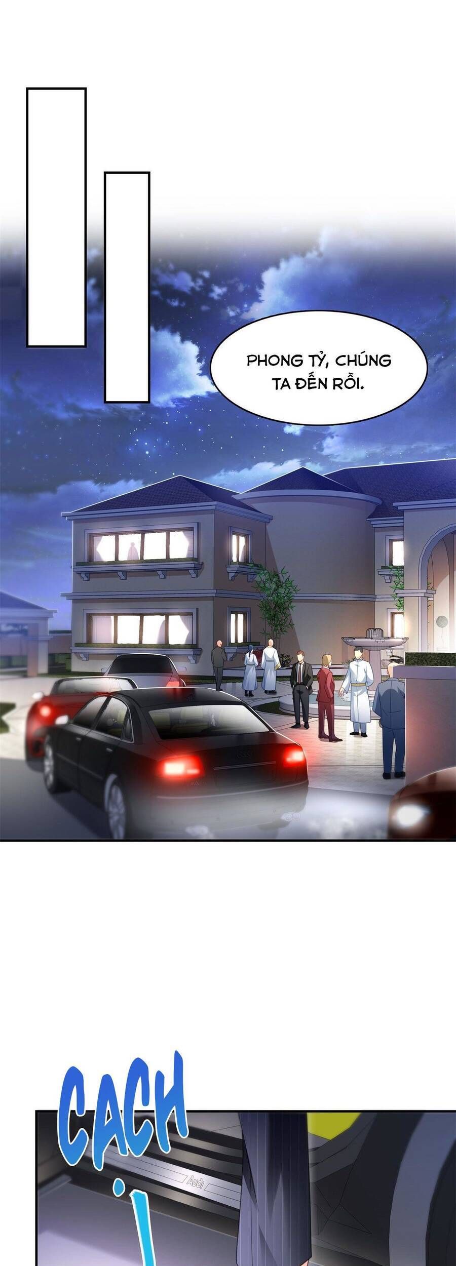 đọc truyện Cô Vợ Ngọt Ngào Có Chút Bất Lương Chương 293 ảnh 33 tại Giả Dược