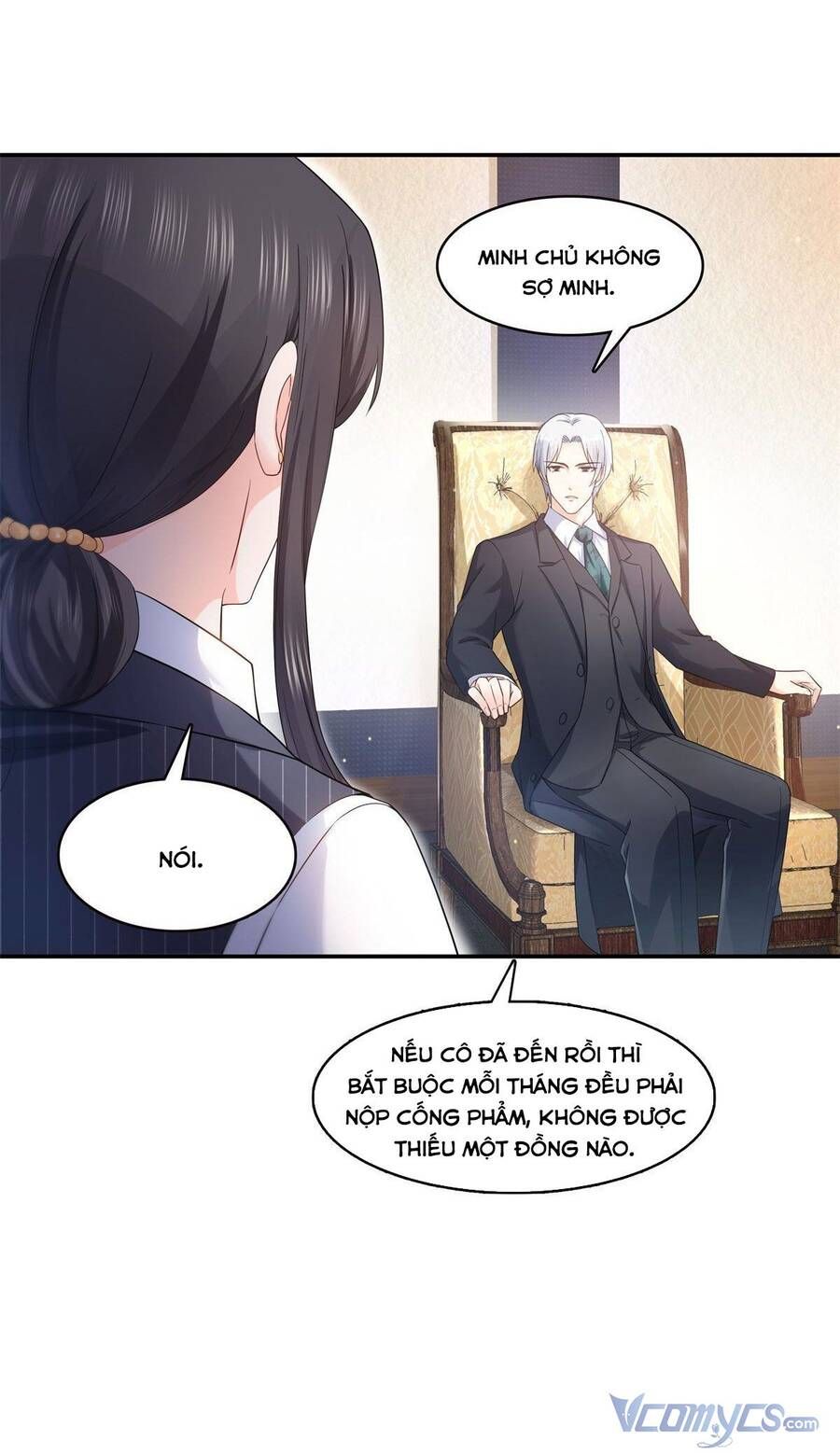 đọc truyện Cô Vợ Ngọt Ngào Có Chút Bất Lương Chương 296 ảnh 11 tại Giả Dược