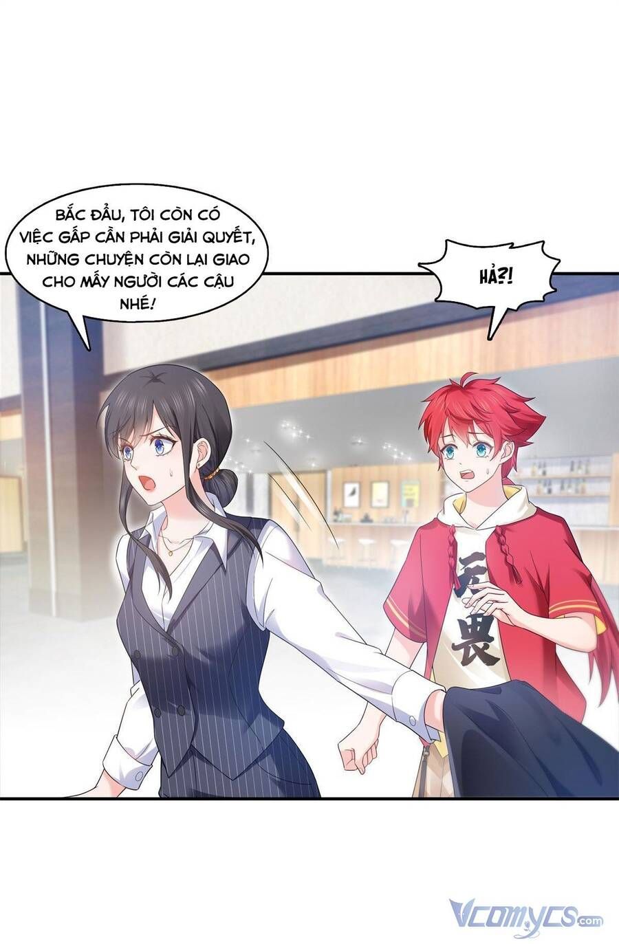 đọc truyện Cô Vợ Ngọt Ngào Có Chút Bất Lương Chương 296 ảnh 31 tại Giả Dược