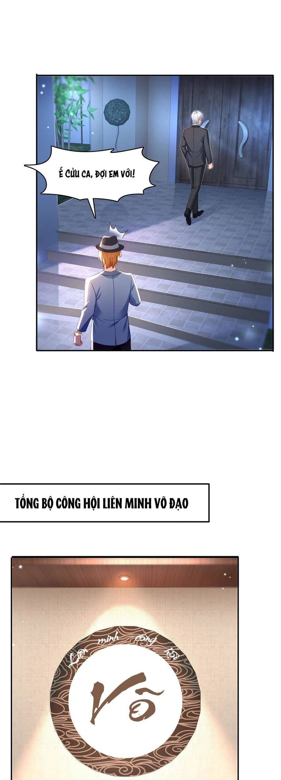 đọc truyện Cô Vợ Ngọt Ngào Có Chút Bất Lương Chương 299 ảnh 9 tại Giả Dược