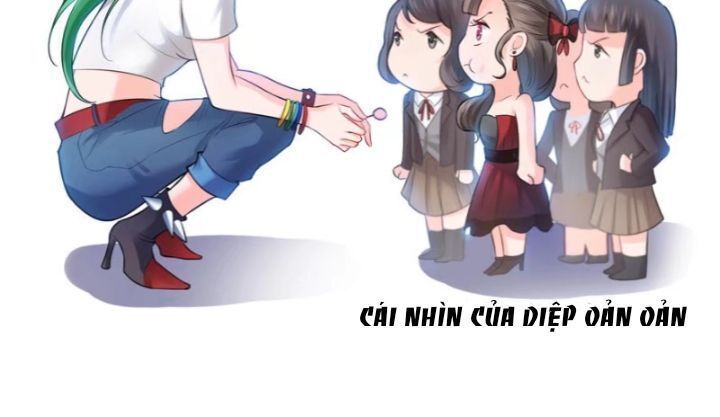 đọc truyện Cô Vợ Ngọt Ngào Có Chút Bất Lương Chương 30 ảnh 8 tại Giả Dược