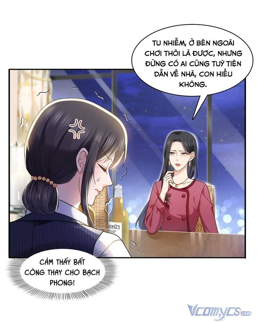 đọc truyện Cô Vợ Ngọt Ngào Có Chút Bất Lương Chương 300 ảnh 13 tại Giả Dược