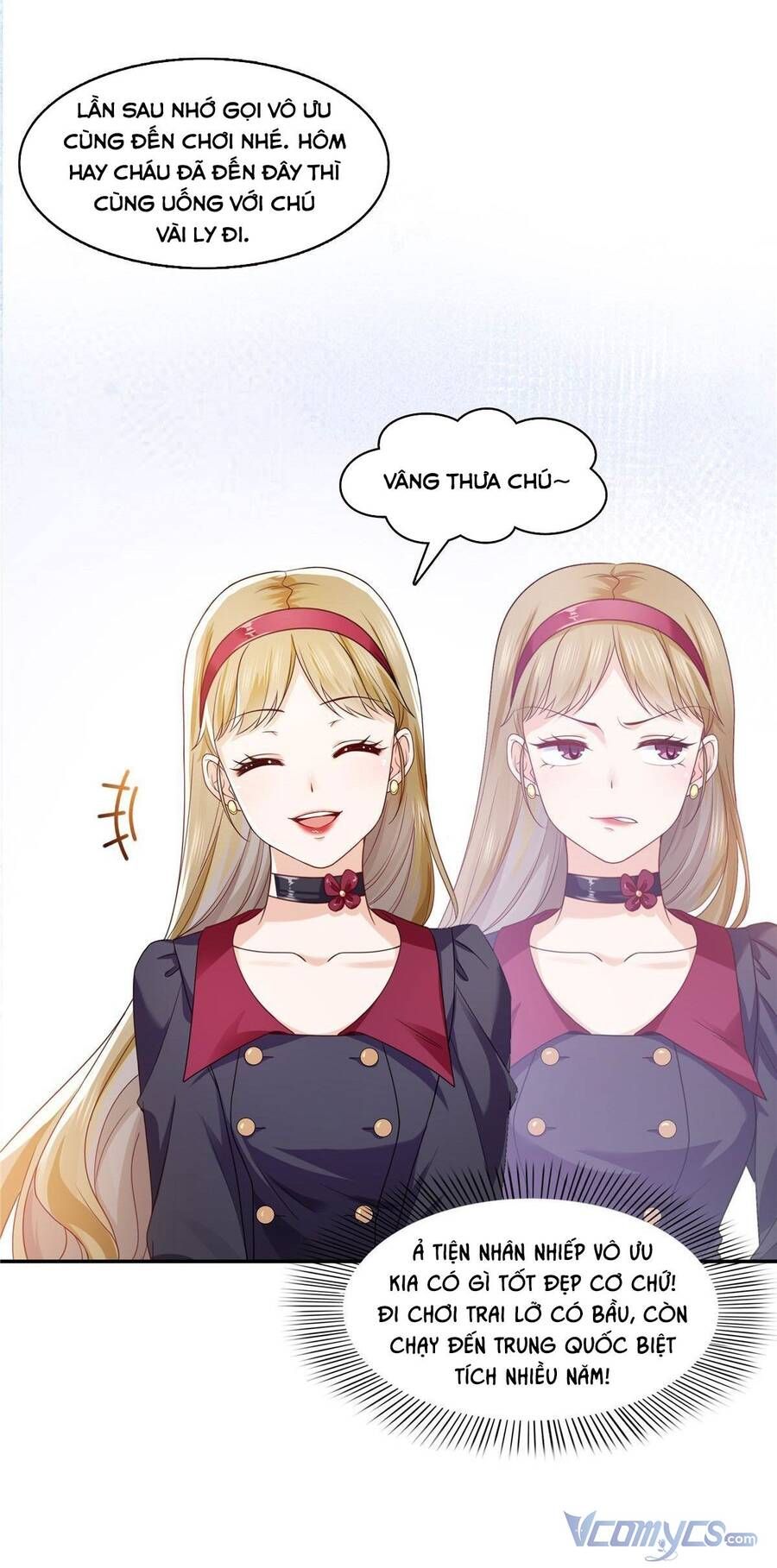 đọc truyện Cô Vợ Ngọt Ngào Có Chút Bất Lương Chương 300 ảnh 20 tại Giả Dược