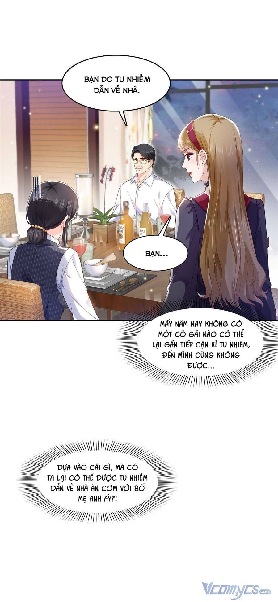 đọc truyện Cô Vợ Ngọt Ngào Có Chút Bất Lương Chương 300 ảnh 24 tại Giả Dược