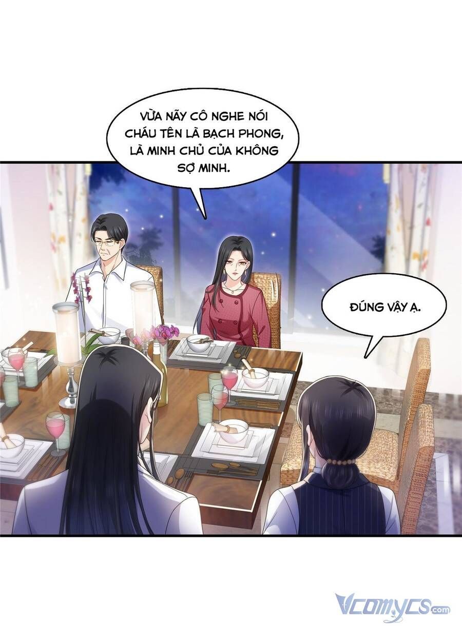 đọc truyện Cô Vợ Ngọt Ngào Có Chút Bất Lương Chương 300 ảnh 7 tại Giả Dược