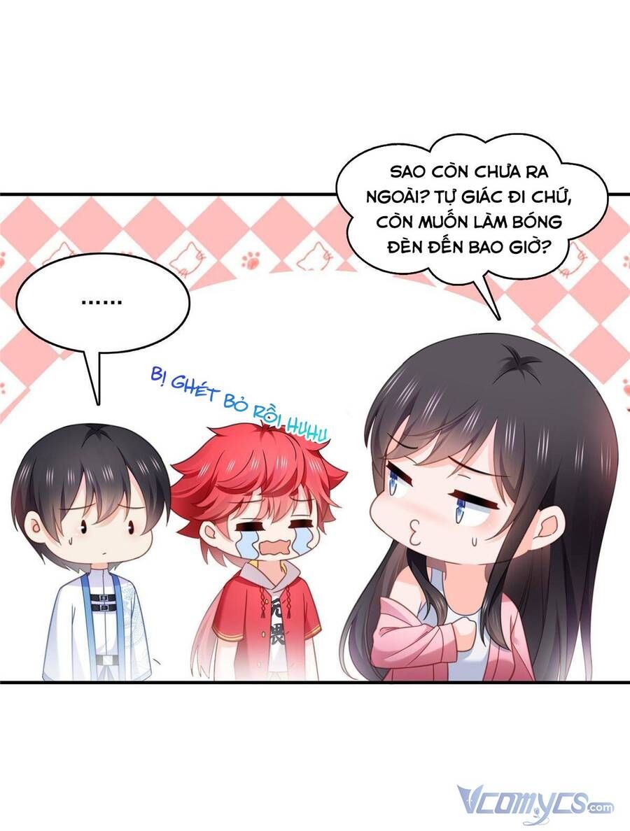đọc truyện Cô Vợ Ngọt Ngào Có Chút Bất Lương Chương 306 ảnh 11 tại Giả Dược
