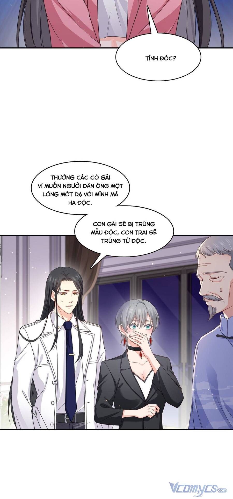 đọc truyện Cô Vợ Ngọt Ngào Có Chút Bất Lương Chương 307 ảnh 24 tại Giả Dược
