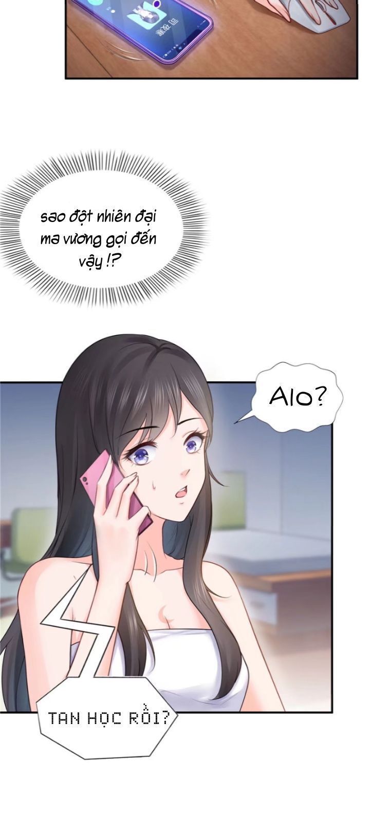 đọc truyện Cô Vợ Ngọt Ngào Có Chút Bất Lương Chương 31 ảnh 15 tại Giả Dược