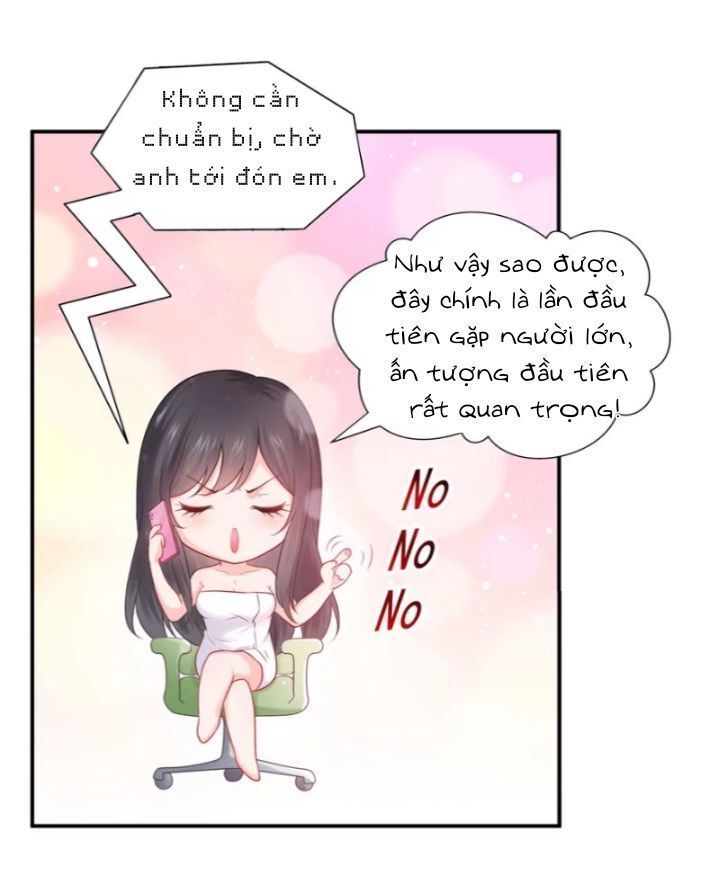 đọc truyện Cô Vợ Ngọt Ngào Có Chút Bất Lương Chương 31 ảnh 34 tại Giả Dược